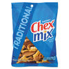 AVTSN14858 - Chex Mix, Traditional Flavor Trail Mix, 3.75 oz Bag, 8/Box