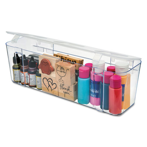 Deflect-o Desk Caddy Organizer - Desktop, Shelf - 5