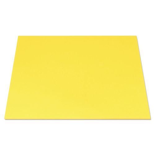 Post-it Super Sticky Notes, Big Note, Bright Yellow, 30 Sheet/Pad (MMMBN11)