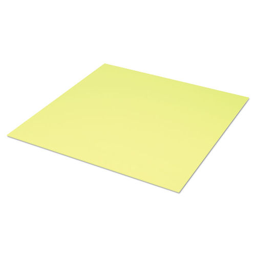 Post-it® Super Sticky Big Notes BN15, 15 in. x 15 in. (38,1 cm x 38,1 cm)  Neon Orange