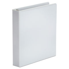 Extra Large 3 Ring A4 Binder, White