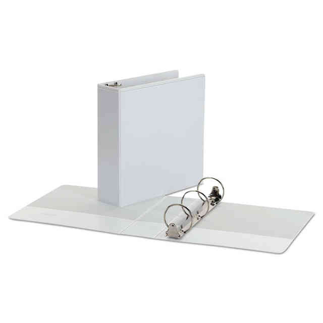 Economy Round Ring View Binder by Universal® UNV20992 