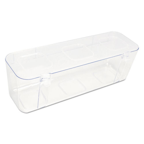 Deflecto Caddy Organizer Frame & 3 Bins