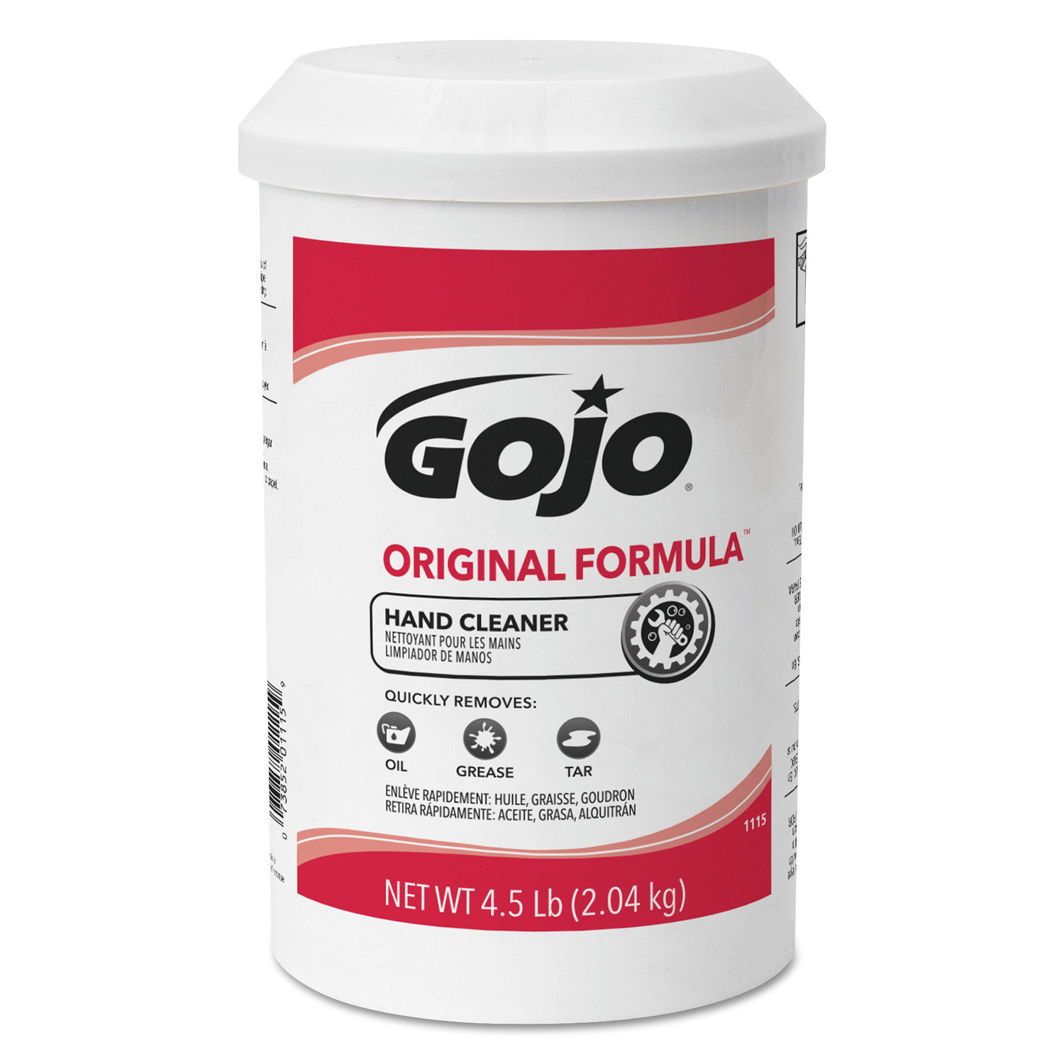 ORIGINAL FORMULA Hand Cleaner by GOJO® GOJ1115