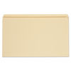 UNV15110 - Top Tab File Folders, Straight Tabs, Legal Size, 0.75" Expansion, Manila, 100/Box