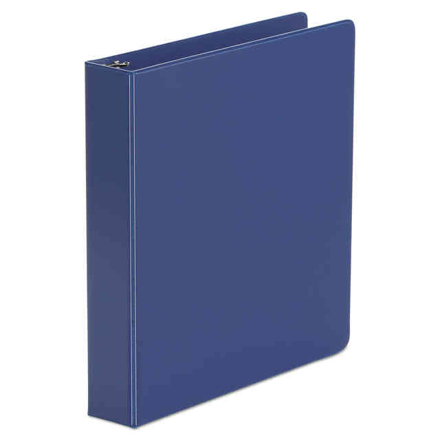 Economy Non-View Round Ring Binder by Universal® UNV33402