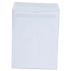 UNV42101 - Self-Stick Open End Catalog Envelope, #10 1/2, Square Flap, Self-Adhesive Closure, 9 x 12, White, 100/Box