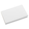 UNV47200 - Unruled Index Cards, 3 x 5, White, 100/Pack