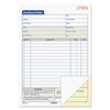 TOP46140 - Purchase Order Book, 12 Lines, Two-Part Carbonless, 5.56 x 8.44, 50 Forms Total