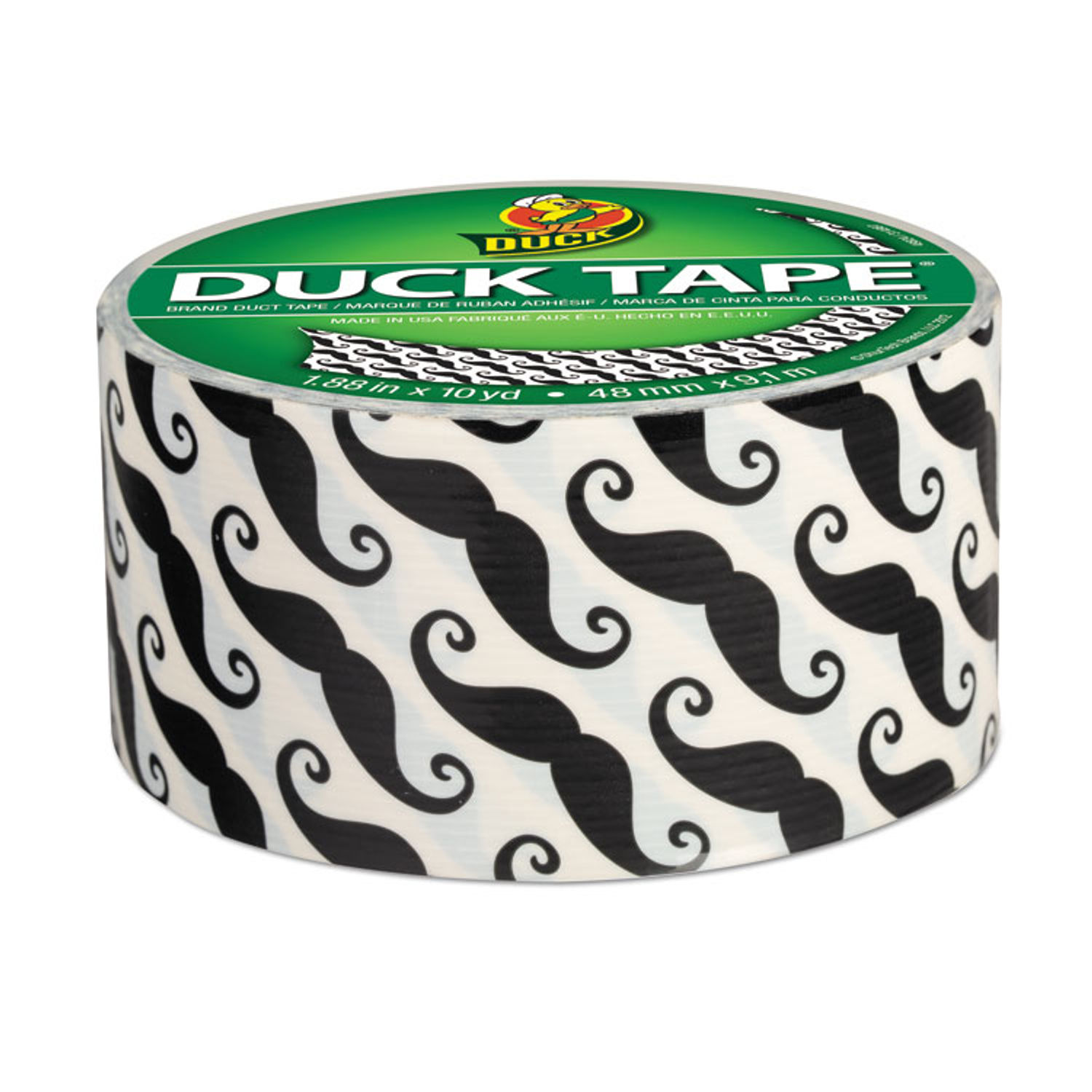 colored duct tape patterns