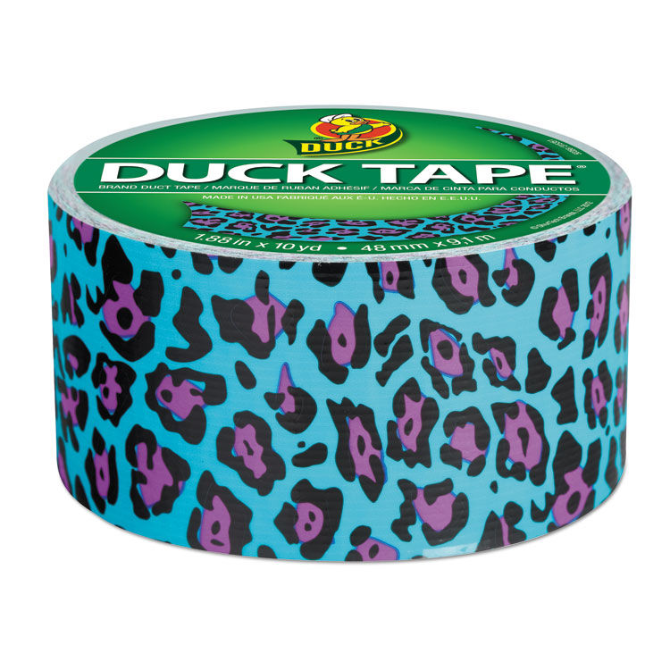 Colorful Duct Tape 