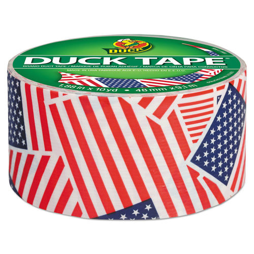 Rubber Duck Print Duct Tape (10 yards)