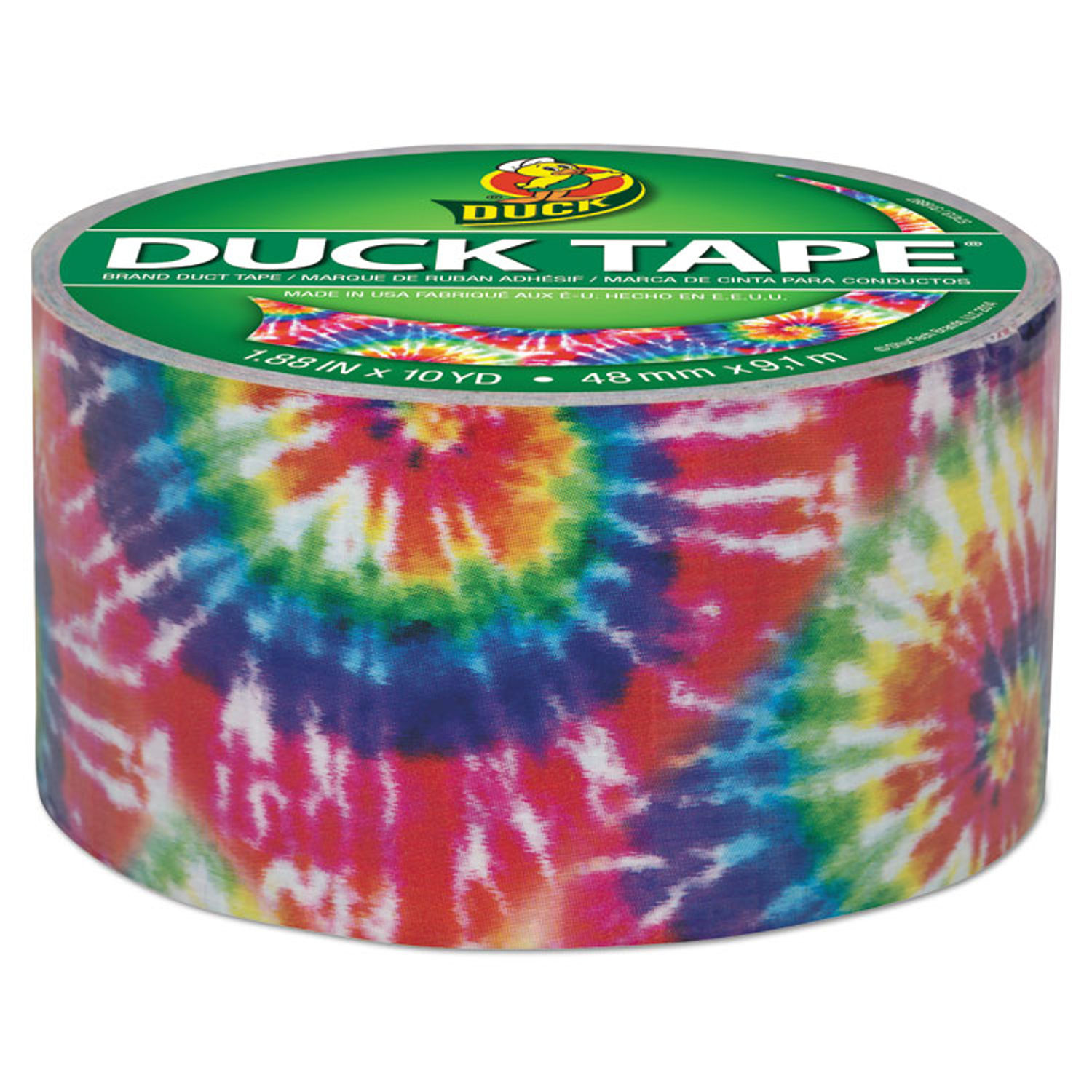 Colored Duct Tape by Duck® DUC281518