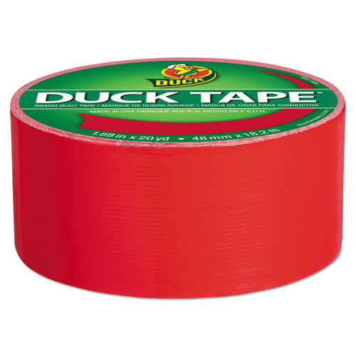 Duck® Brand Color Duct Tape - Chrome, 1.88 Inch x 15 Yard