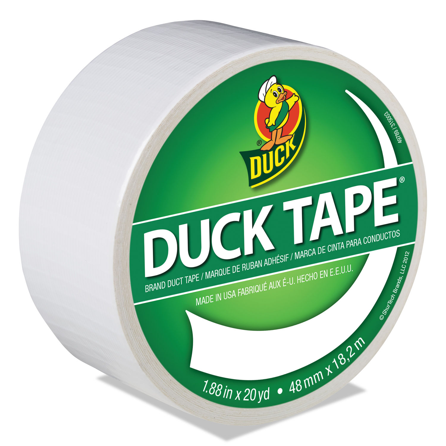 Duck Leopard Duct Tape