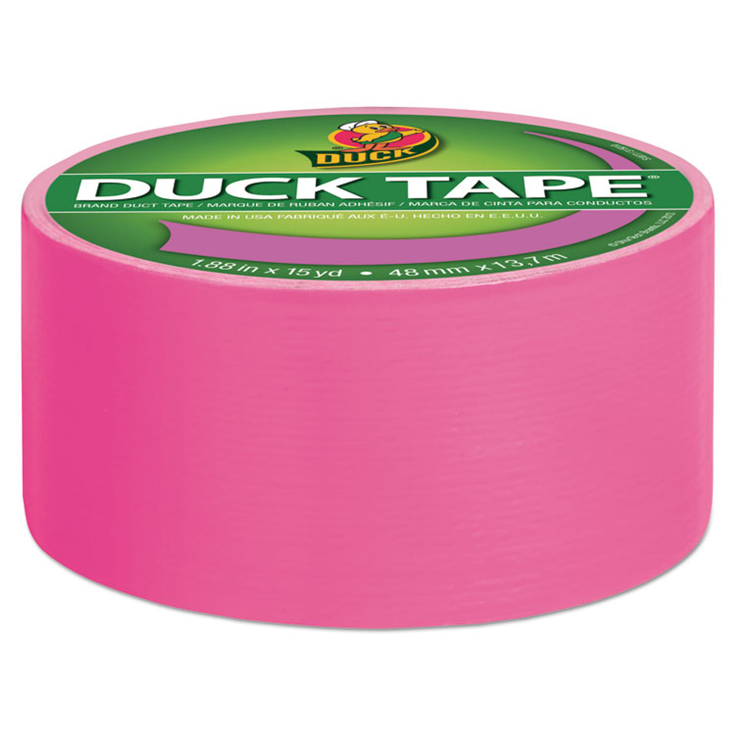 COLORED DUCT TAPE by Duck® DUC281497