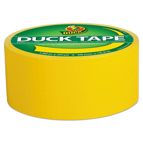 Duck Tape Brand Red Duct Tape, 1.88 in. x 20 yd. 