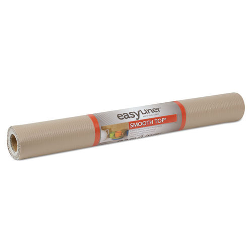 EasyLiner Smooth Top Shelf Liner, White, 12 in. x 20 ft. Roll 