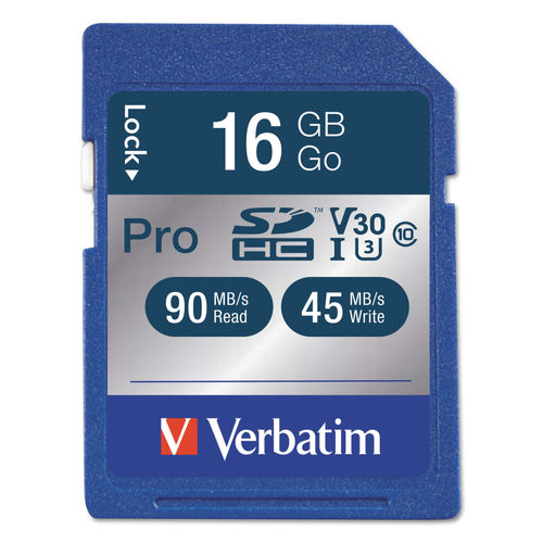 16 GB Class 10 micro SD memory card