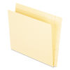 PFX16640 - Manila Conversion Folders, Straight Tabs, Letter Size, 0.75" Expansion, Manila, 100/Box