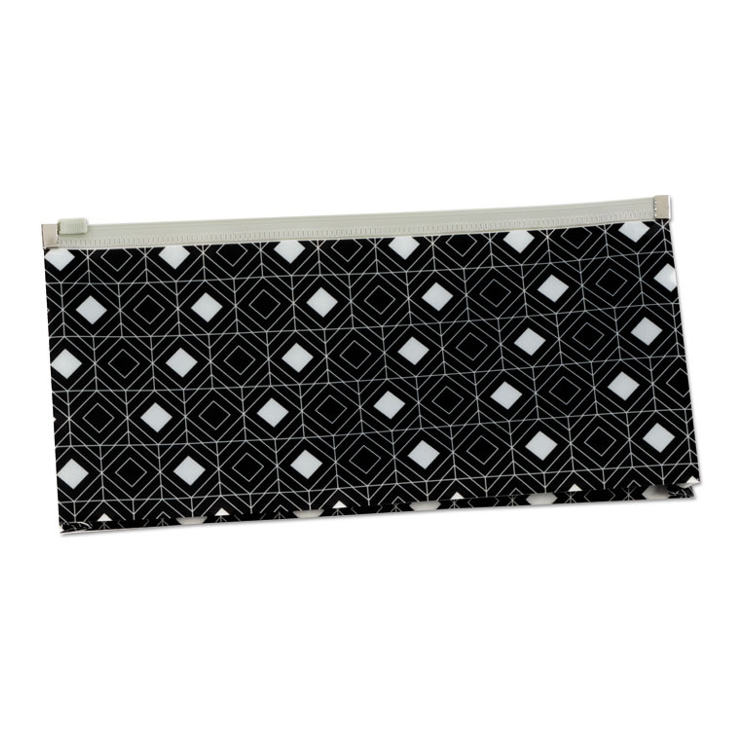 Fashion Poly Zip Envelope by Pendaflex® PFX95196