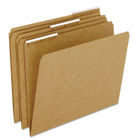 Kraft File Folders