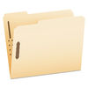 PFXFM213 - Manila Fastener Folders, 1/3-Cut Tabs, 2 Fasteners, Letter Size, Manila Exterior, 50/Box