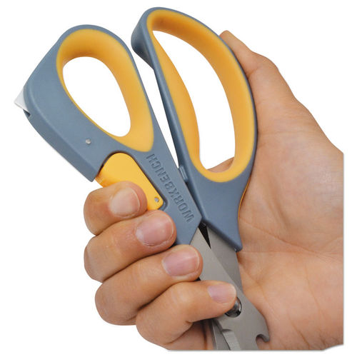 Westcott - Titanium Bonded Scissors and Ceramic Utility Cutter