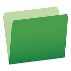 Colored File Folders