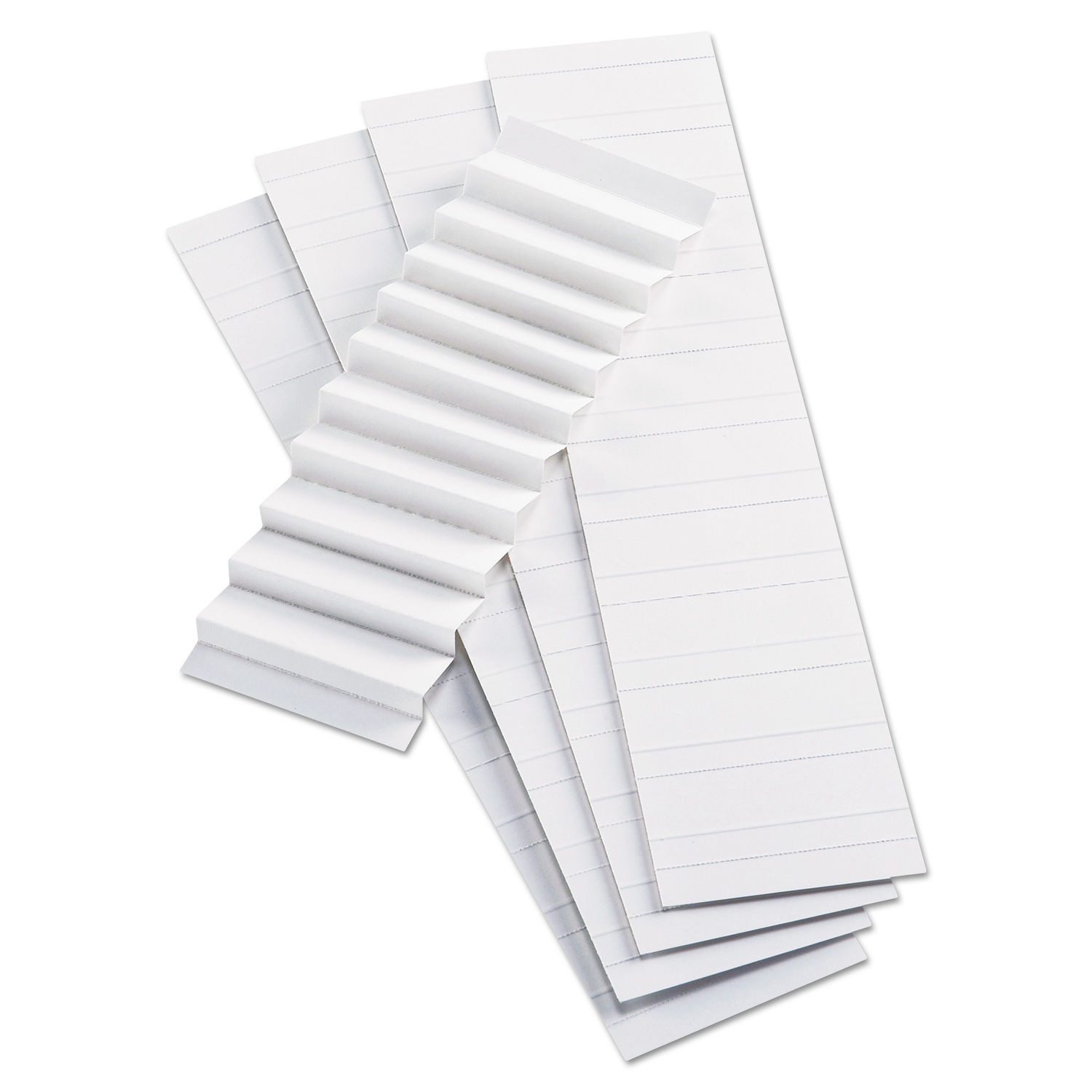 Blank Inserts For Hanging File Folder 42 Series Tabs by Pendaflex