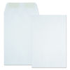 QUA40788 - Catalog Envelope, 24 lb Bond Weight Paper, #1, Square Flap, Gummed Closure, 6 x 9, White, 500/Box