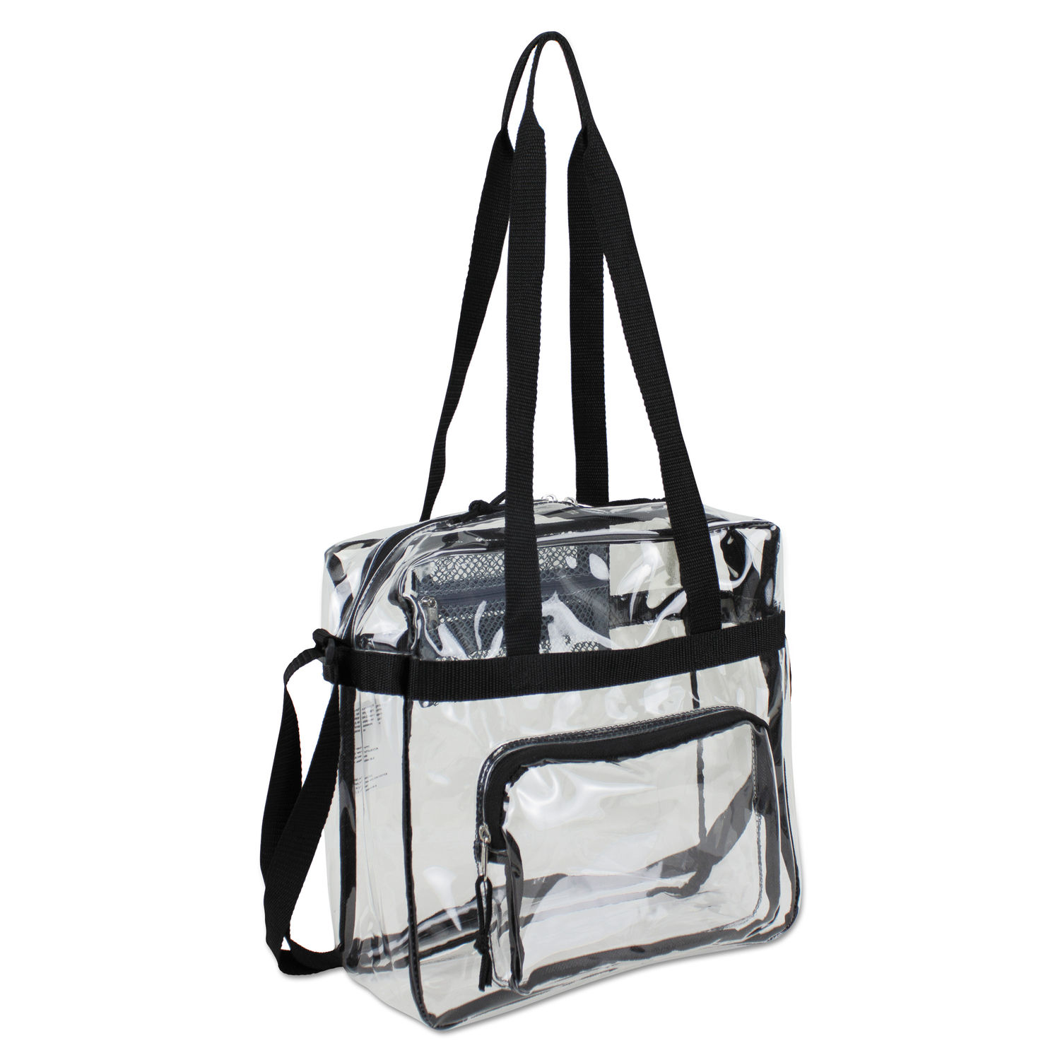 Stackers Clear Stadium Bag