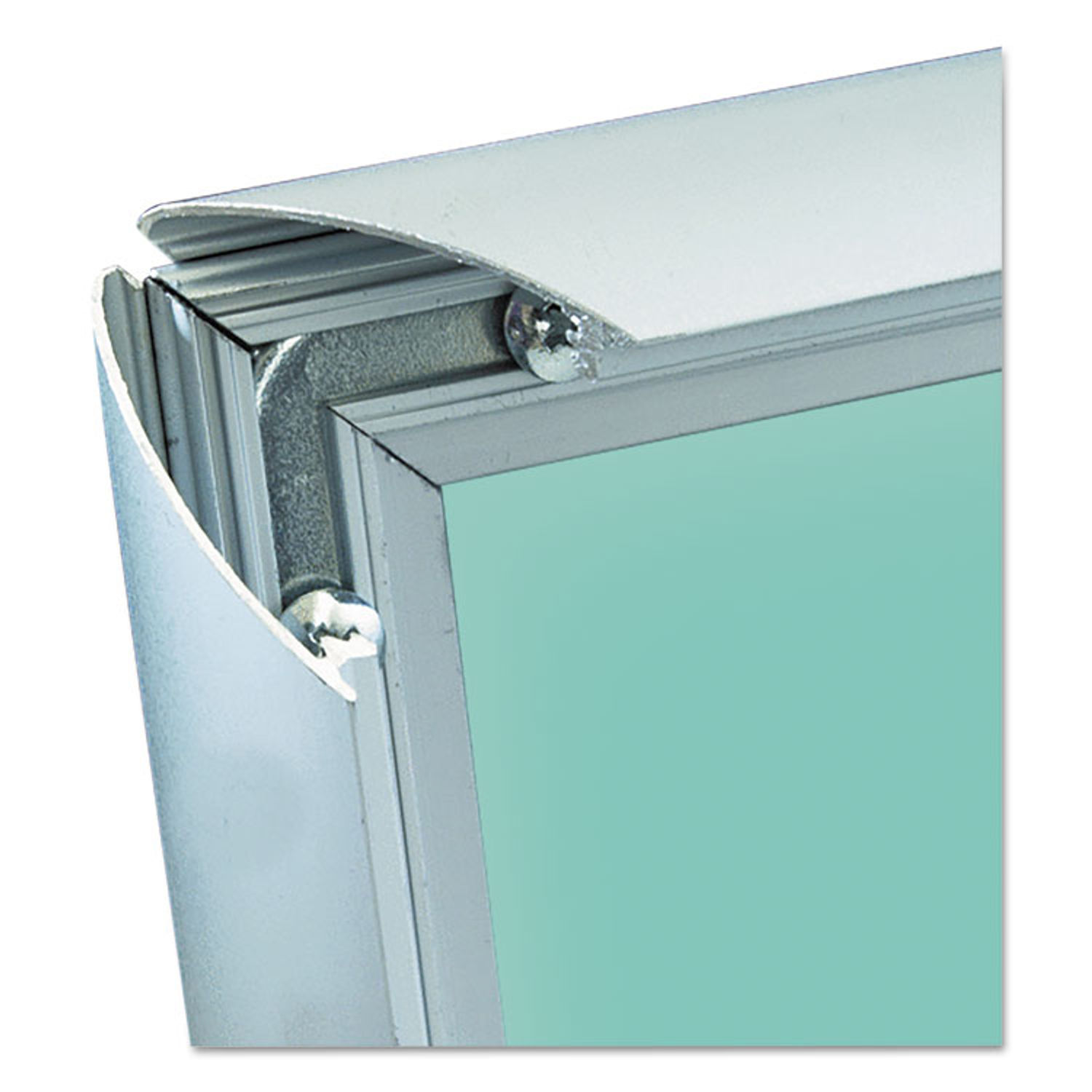 Wall Mount Display Frame by deflecto® DEF690001 | OnTimeSupplies.com