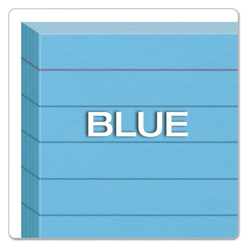 Oxford Color Index Cards Unruled 4 x 6 Blue Pack Of 100 - Office Depot