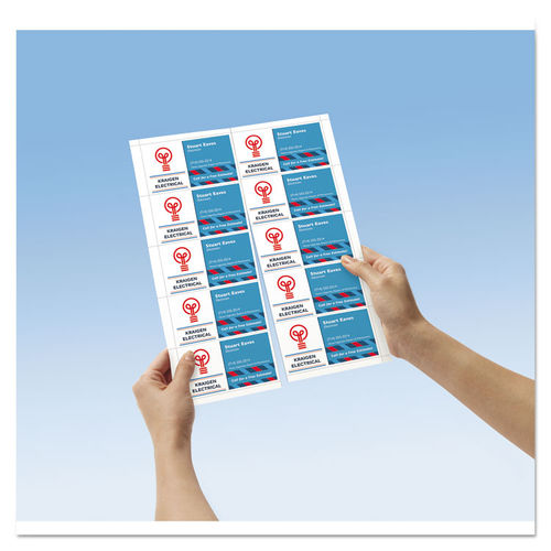  Avery Printable Magnet Sheets, 8.5 x 11, Inkjet