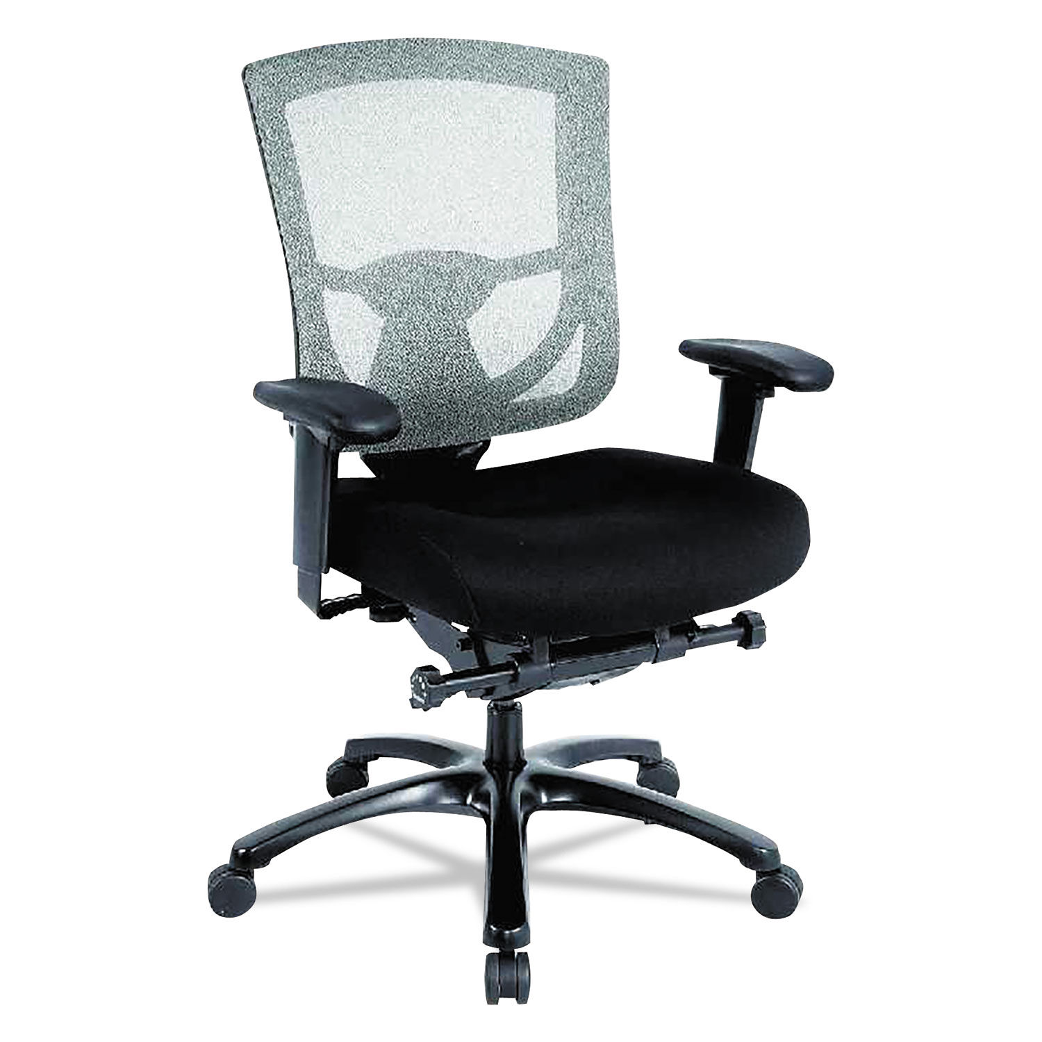 600 Mesh Back Multifunction Chair By Tempur Pedic By Raynor