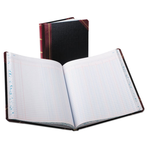 Columnar Accounting Book by Boorum & Pease® BOR2115012