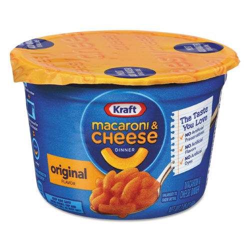 Easy Cheese - Kraft Foods