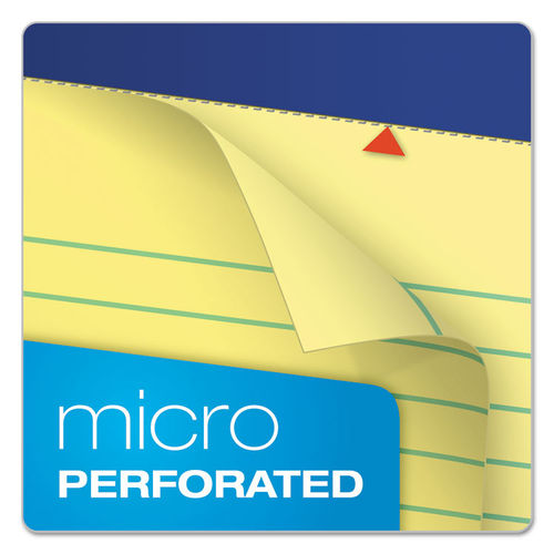 Perforated Paper, 5/8 Perforation Along 11 Side, Vertical on White 20#Letter Size Copy Paper (Ream of 500)