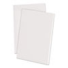 TOP21731 - Scratch Pads, Unruled, 4 x 6, White, 100 Sheets, 12/Pack