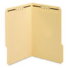 PFX1953718 - Top Tab Fastener Folder, 0.75" Expansion, 2 Fasteners, Legal Size, Manila Exterior, 50/Box