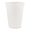 DCCP16 - SOLO Party Plastic Cold Drink Cups, 16 oz, 50/Sleeve, 20 Sleeves/Carton
