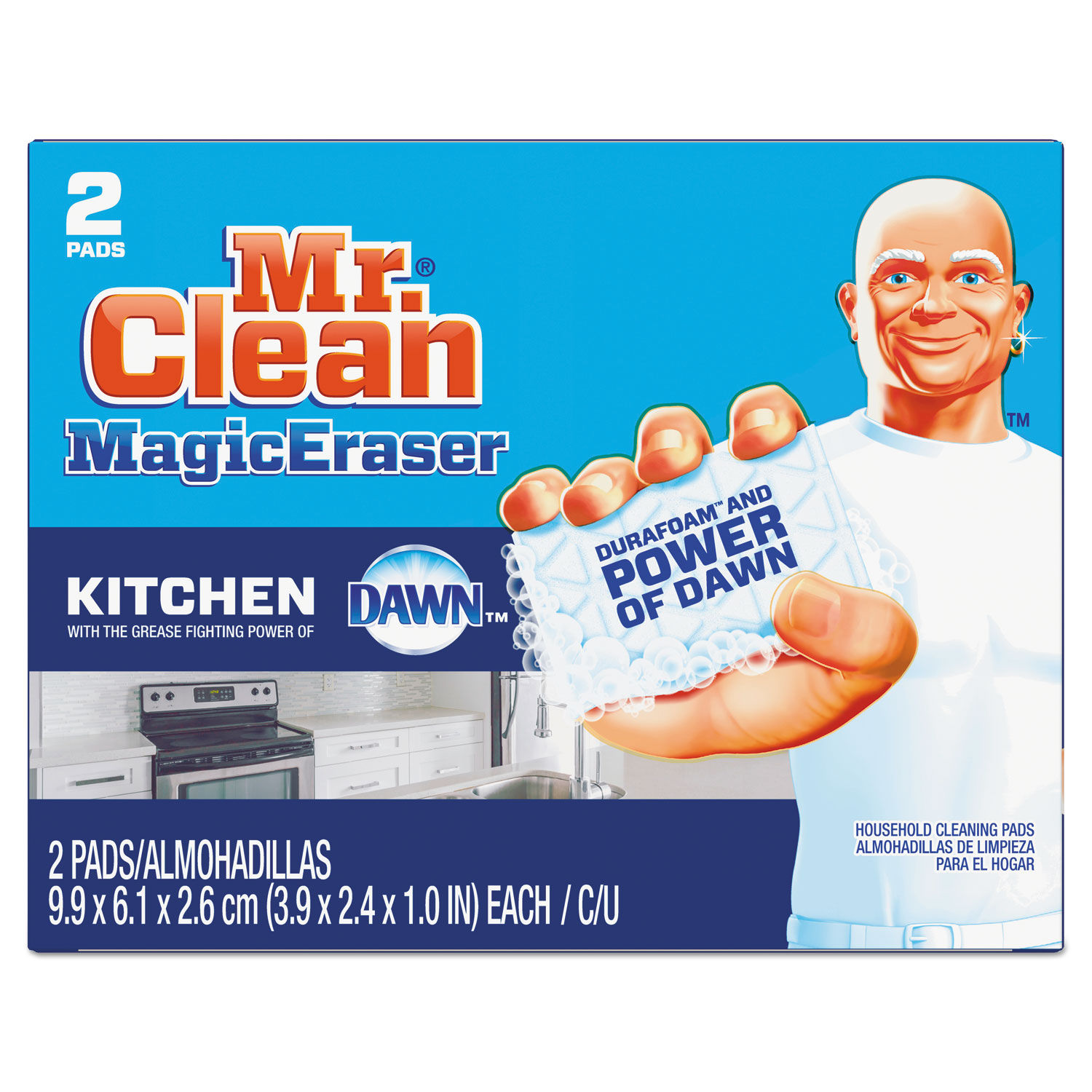 Bàn chải rửa chén nhà bếp Magic Eraser của Mr. Clean là một trong những sản phẩm được nhiều người tin dùng bởi chất lượng tuyệt vời và sự tiện lợi của nó. Hãy cùng xem hình ảnh tương ứng để tìm hiểu thêm những tính năng đáng giá của sản phẩm này và chọn cho mình một chiếc bàn chải rửa chén tốt nhất nhé!