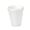 DCC4J4 - Foam Drink Cups, 4 oz, 50/Bag, 20 Bags/Carton