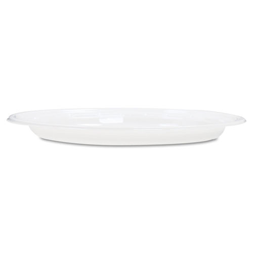 Dart Container Corporation Famous Service Plastic Dinnerware, Bowl, 12oz, White, 125/Pack, 8 Packs/Carton