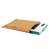 SEL63131 - Jiffy Padded Mailer, #0, Paper Padding, Fold-Over Closure, 6 x 10, Natural Kraft, 250/Carton