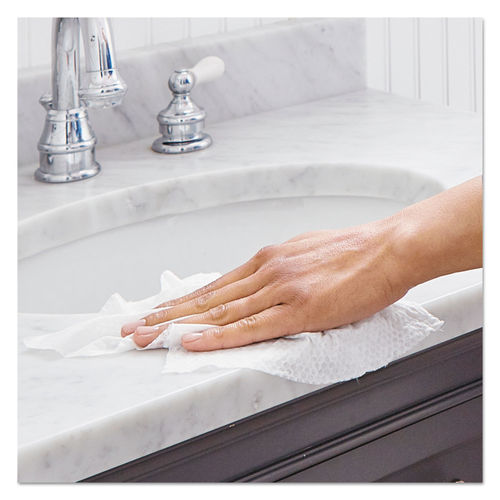 Clorox Gray Bath Towel