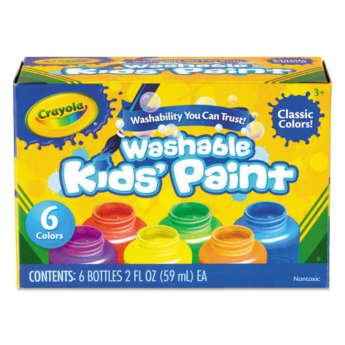 Crayola Washable Paint