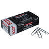 ACC72510 - Premium Heavy-Gauge Wire Paper Clips, Jumbo, Nonskid, Silver, 100 Clips/Box, 10 Boxes/Pack