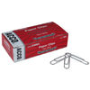 ACC72585 - Paper Clips, Jumbo, Nonskid, Silver, 100 Clips/Box, 10 Boxes/Pack